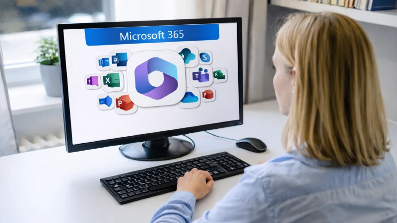 Modern Workplace : comment Microsoft 365 transforme la productivité des entreprises ?