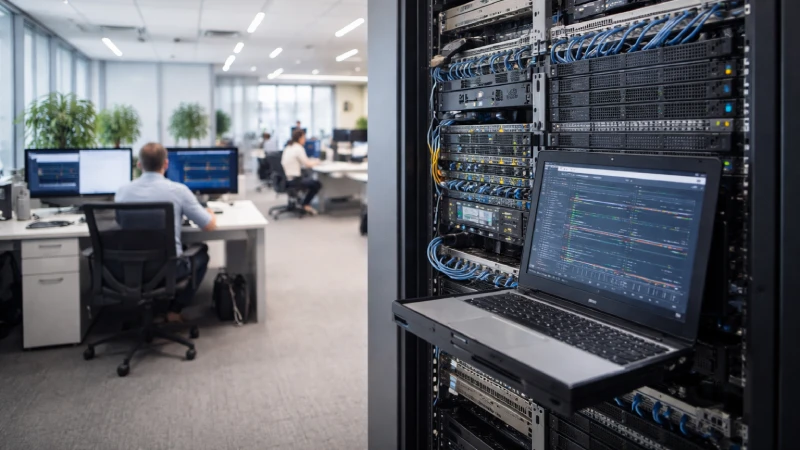 Pourquoi externaliser son infogérance informatique en 2026 ?