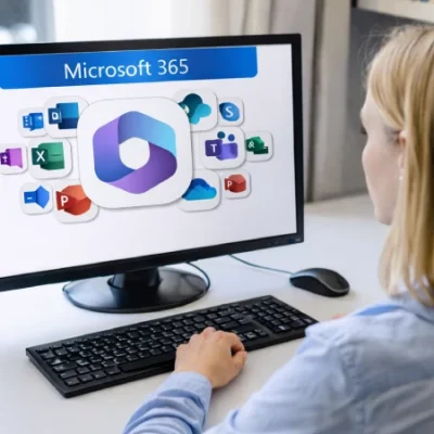 Modern Workplace : comment Microsoft 365 transforme la productivité des entreprises ?