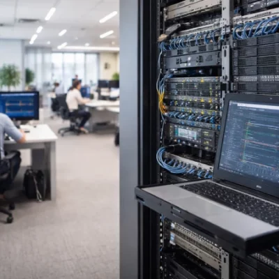 Pourquoi externaliser son infogérance informatique en 2026 ?